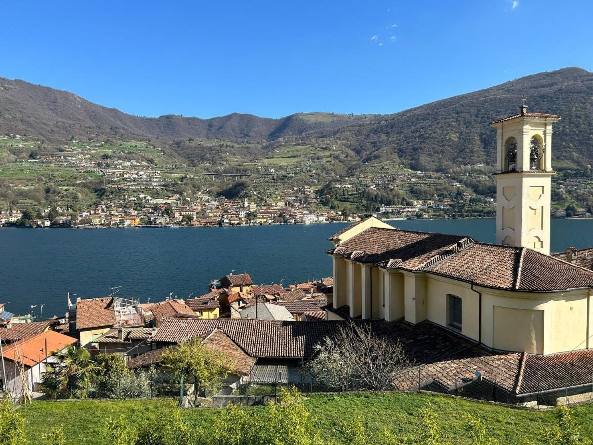 Sebino Holiday Home Monte Isola Exterior photo