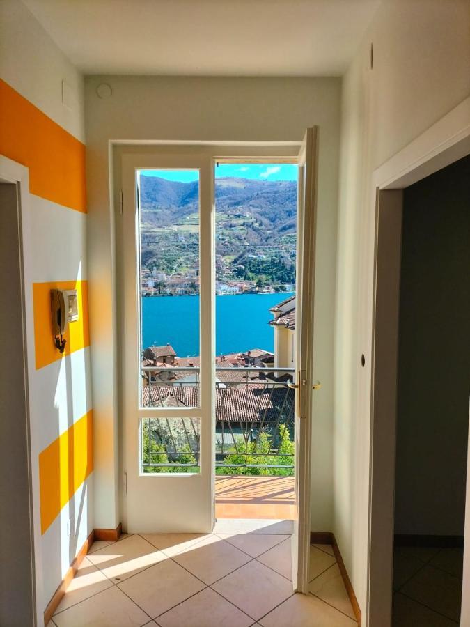 Sebino Holiday Home Monte Isola Exterior photo