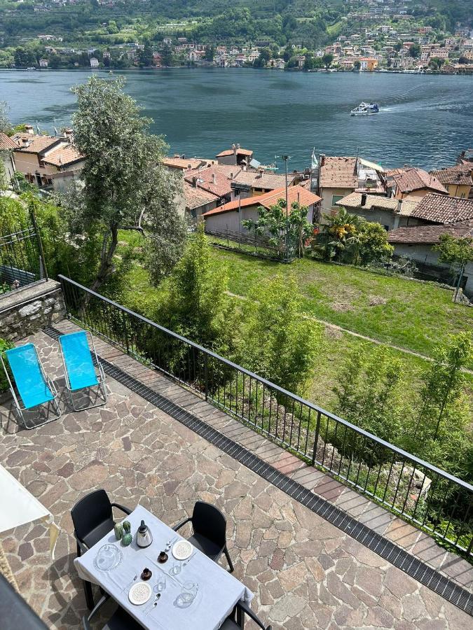 Sebino Holiday Home Monte Isola Exterior photo