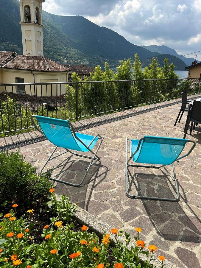 Sebino Holiday Home Monte Isola Exterior photo