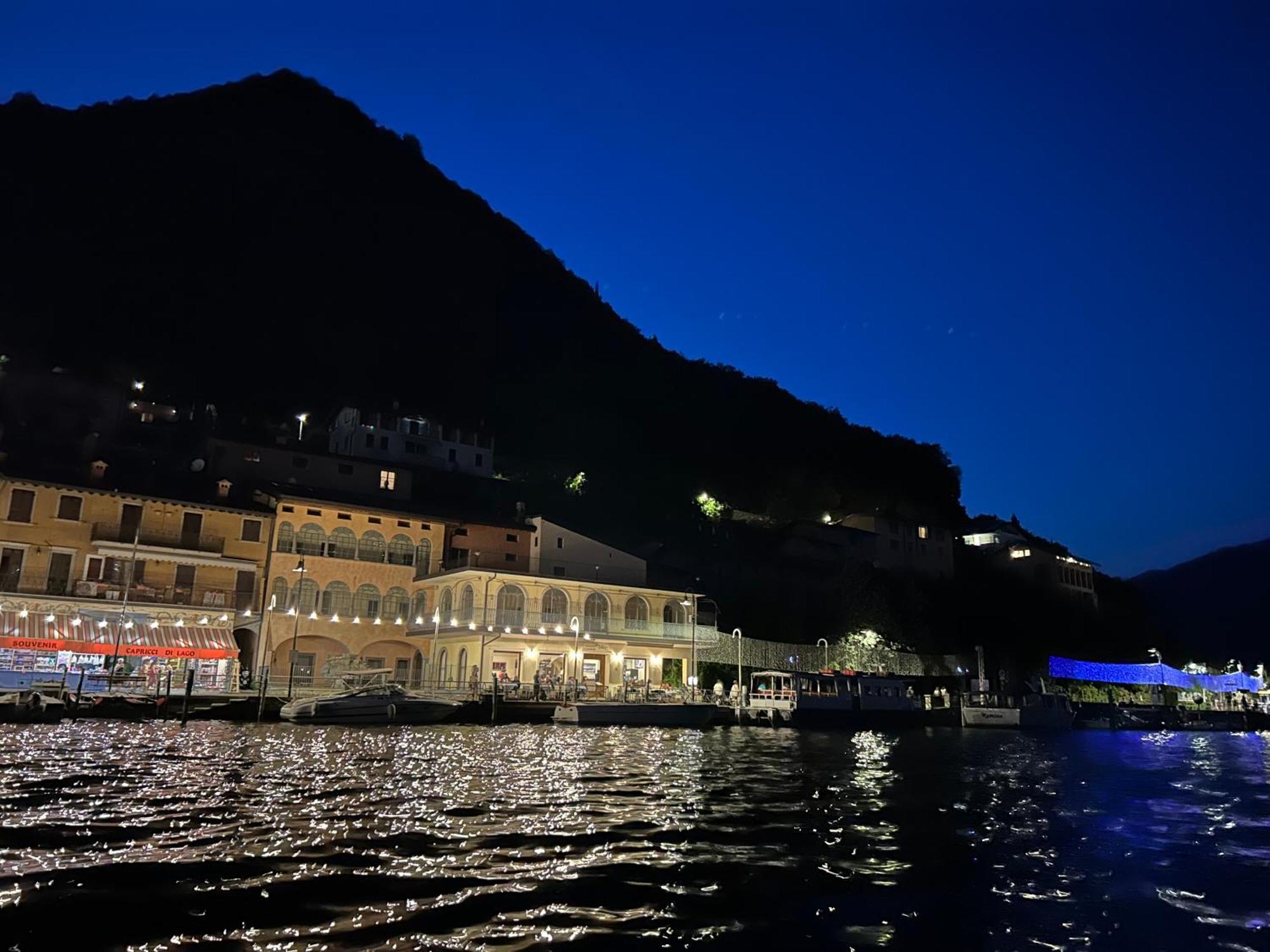Sebino Holiday Home Monte Isola Exterior photo