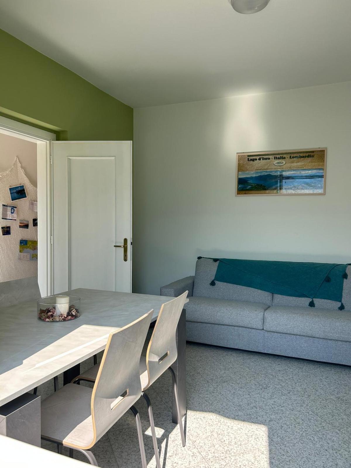 Sebino Holiday Home Monte Isola Exterior photo