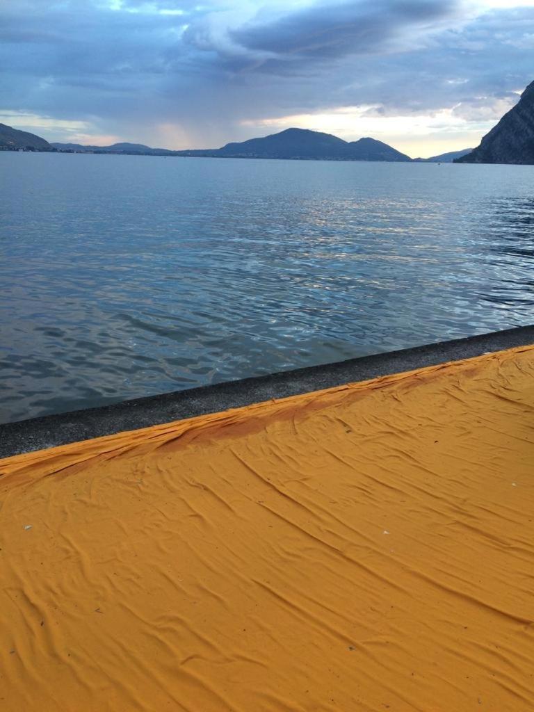 Sebino Holiday Home Monte Isola Exterior photo