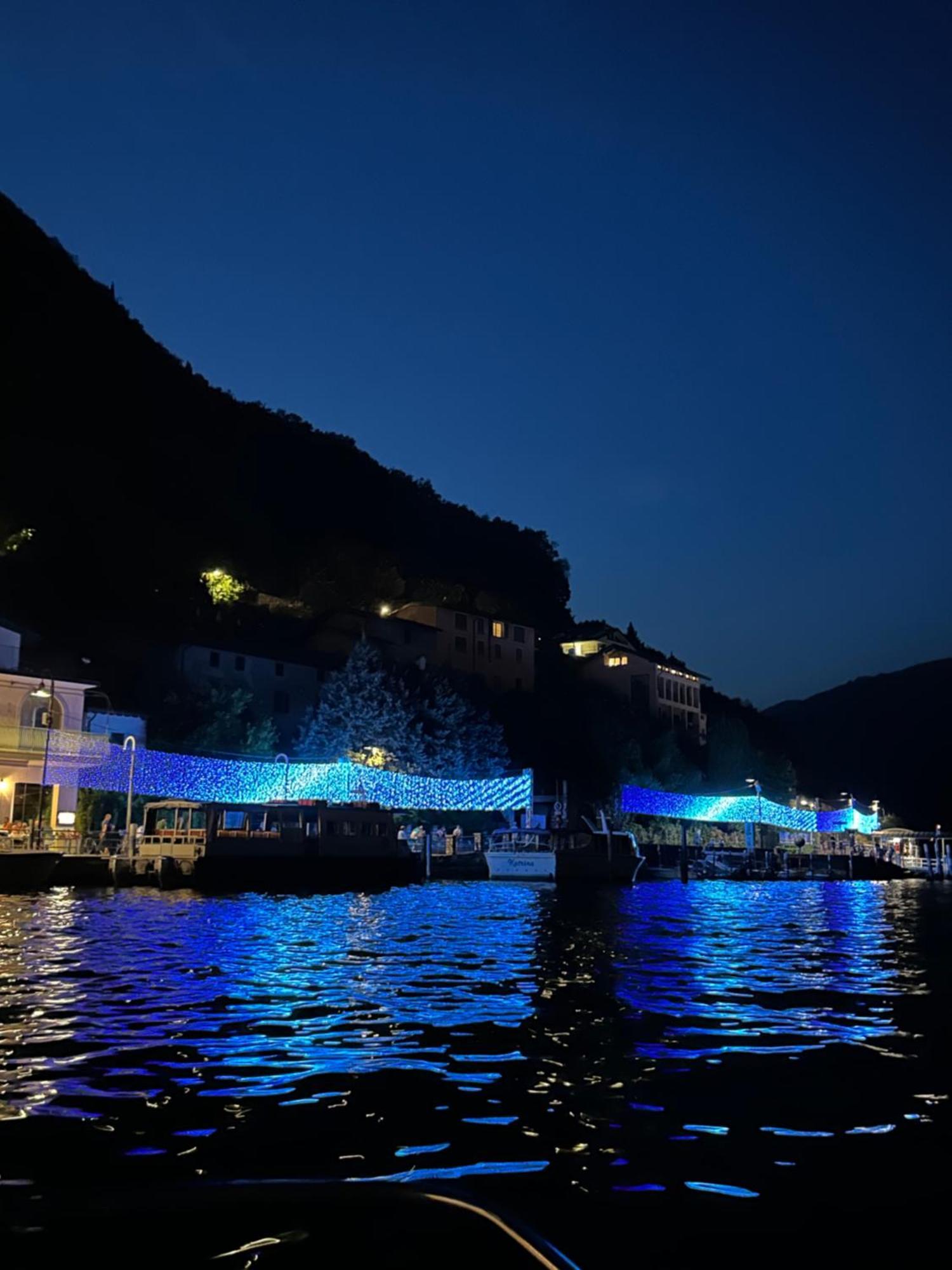 Sebino Holiday Home Monte Isola Exterior photo
